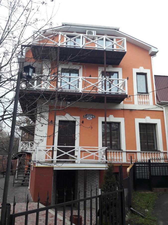 Family Apartment ヴィーンヌィツャ エクステリア 写真