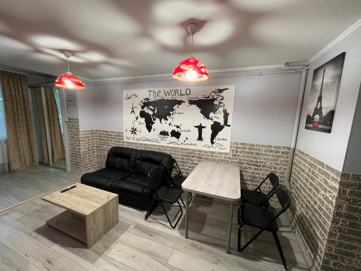 Family Apartment ヴィーンヌィツャ エクステリア 写真