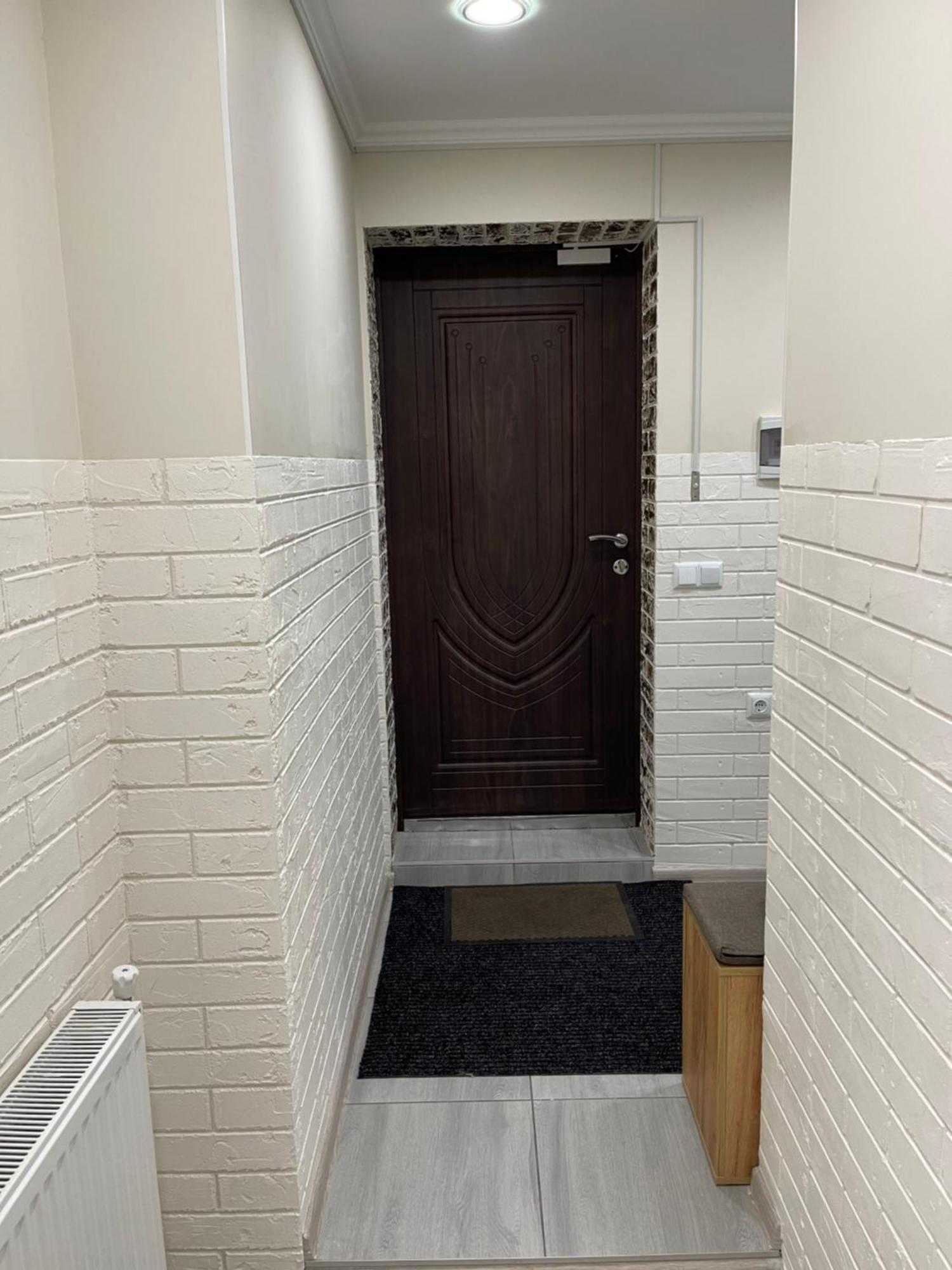 Family Apartment ヴィーンヌィツャ エクステリア 写真
