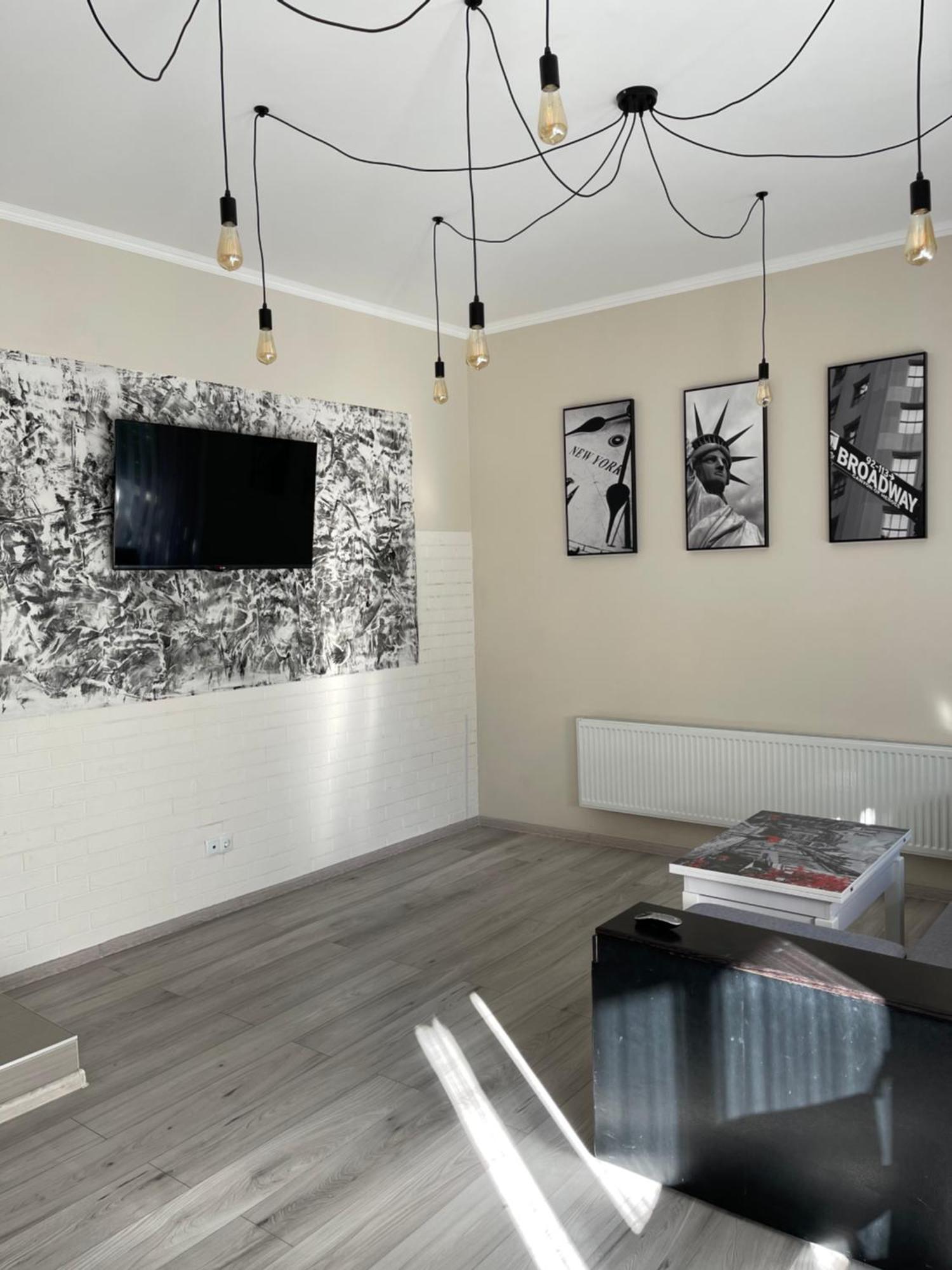 Family Apartment ヴィーンヌィツャ エクステリア 写真