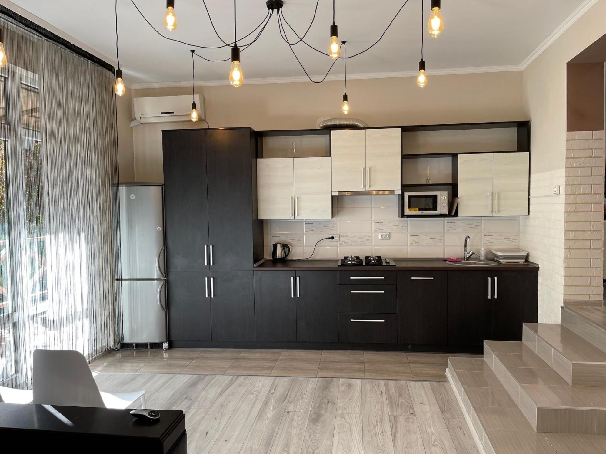 Family Apartment ヴィーンヌィツャ エクステリア 写真