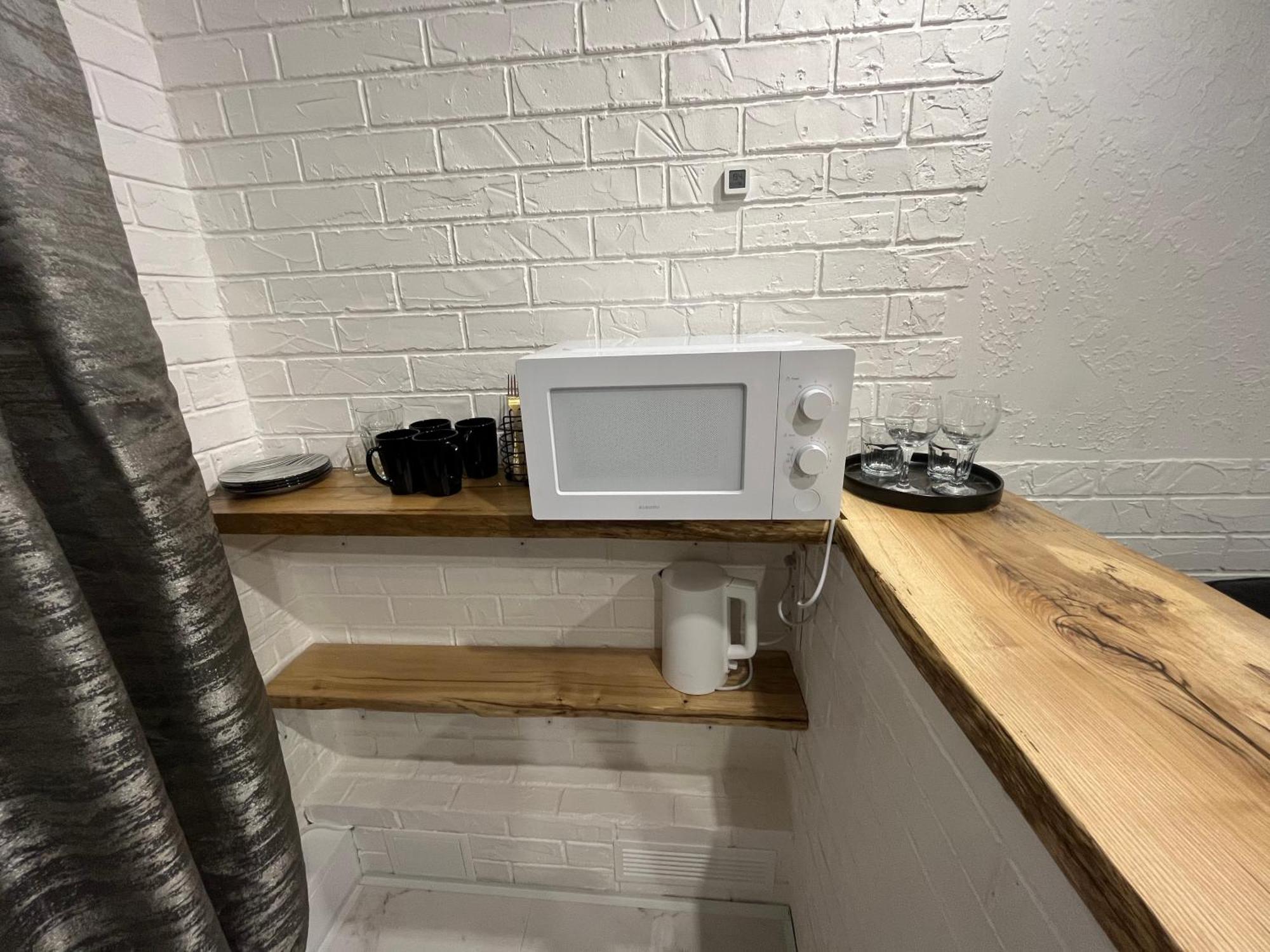 Family Apartment ヴィーンヌィツャ エクステリア 写真